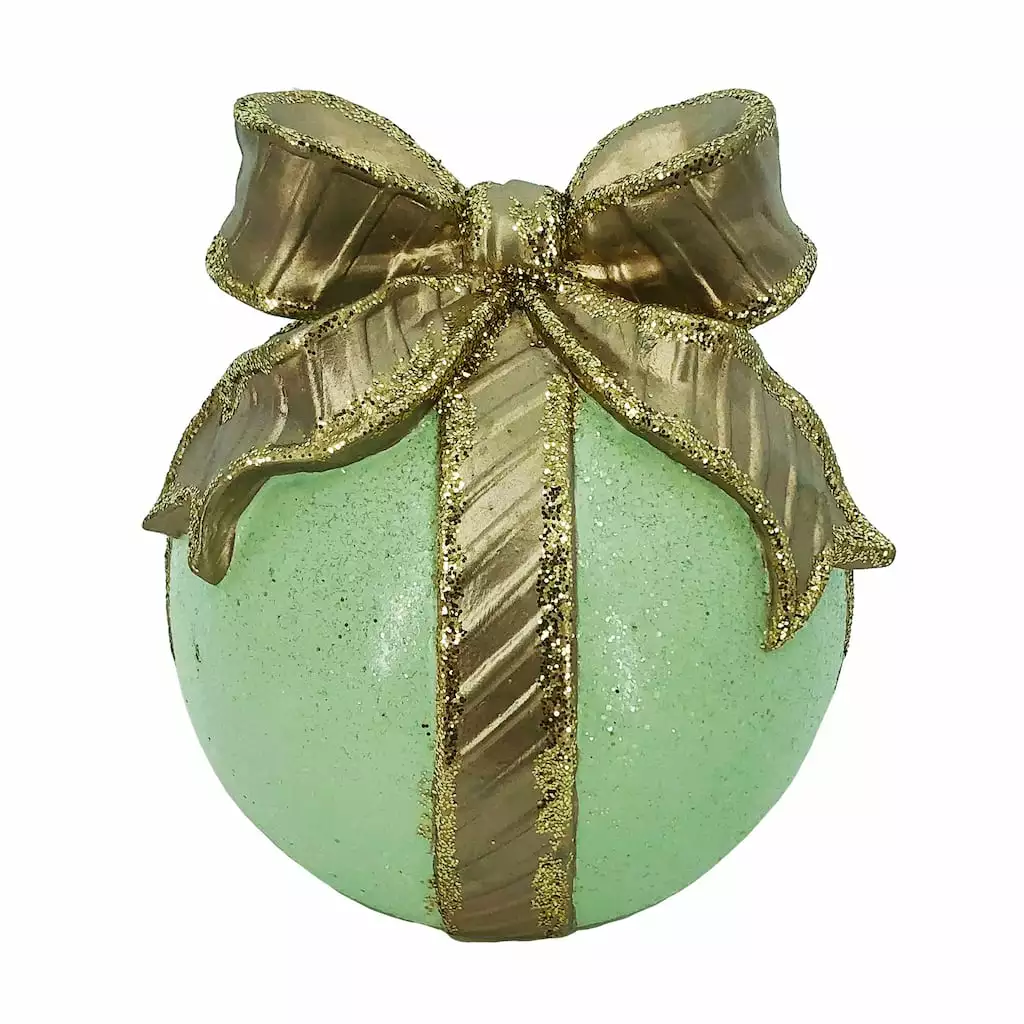 Hot Sale ✨ Assorted 6.5" Ornament Tabletop Accent by Ashland® ⭐ 4 Hot Sale ✨ Assorted 6.5" Ornament Tabletop Accent by Ashland® ⭐ - Image 2