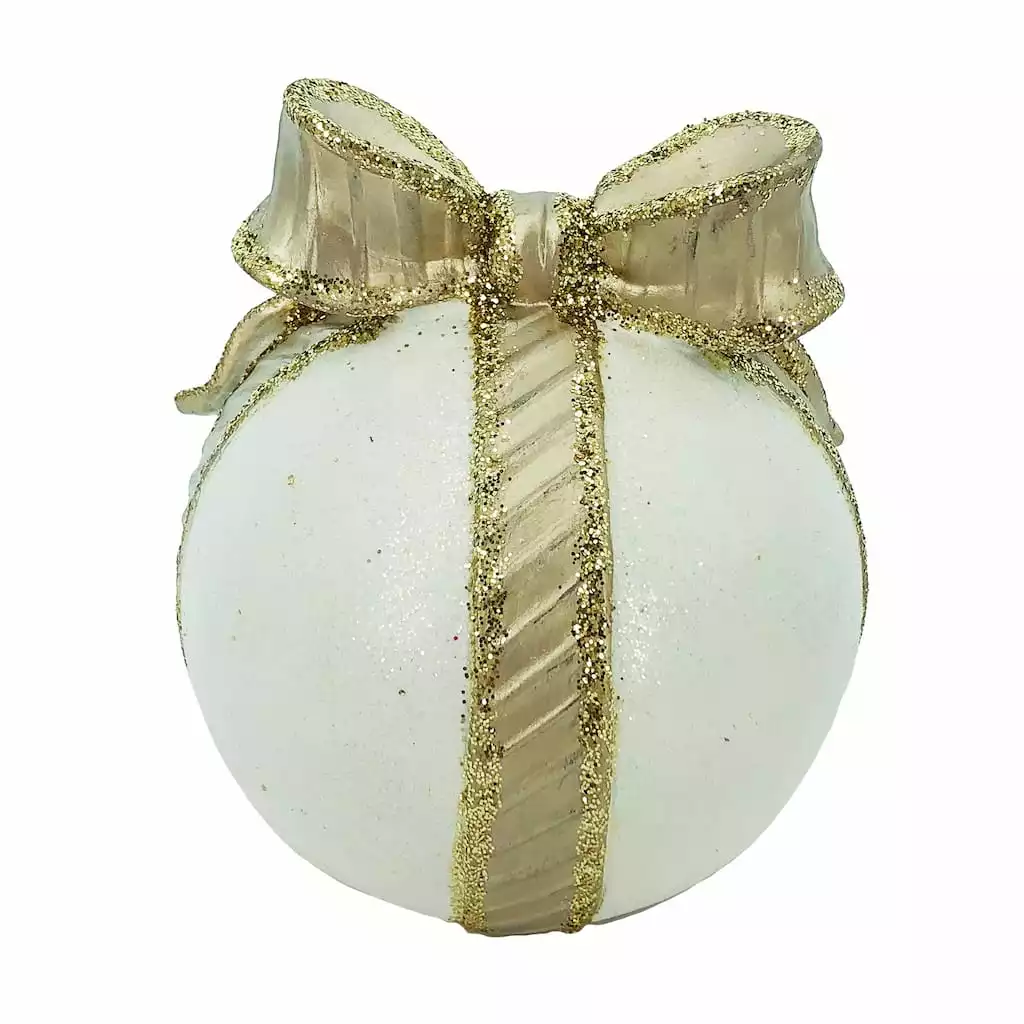 Hot Sale ✨ Assorted 6.5" Ornament Tabletop Accent by Ashland® ⭐ 6 Hot Sale ✨ Assorted 6.5" Ornament Tabletop Accent by Ashland® ⭐ - Image 4