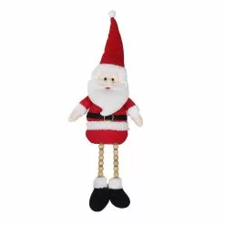 Outlet ⌛ 26" Santa with Dangle Legs Decoration by Ashland® ⌛
