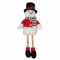 Buy 🌟 22" Snowman with Dangle Legs Decoration by Ashland® 🎁