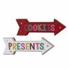 Best Pirce ⌛ Assorted 14" Christmas Arrow Tabletop Sign by Ashland® ⌛ -Ashland Sale Store 10701161 1