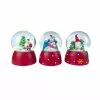 Cheap ✨ Assorted 4" Holiday Character Water Globe by Ashland® 🛒