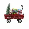 Brand new ✨ 8.5" Wagon with Gifts Decoration by Ashland® 🔥