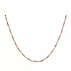 Hot Sale 🤩 Assorted 6ft. Holiday Pom Pom Garland by Ashland® 👏 -Ashland Sale Store 10701172 2