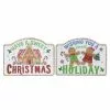 Buy 🎉 Assorted 8" Gingerbread Tabletop Sign by Ashland® 🧨