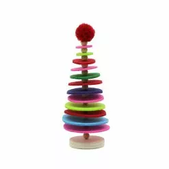 Wholesale โ 8" Felt ๐ Christmas Tree Decoration by Ashland® ๐งจ