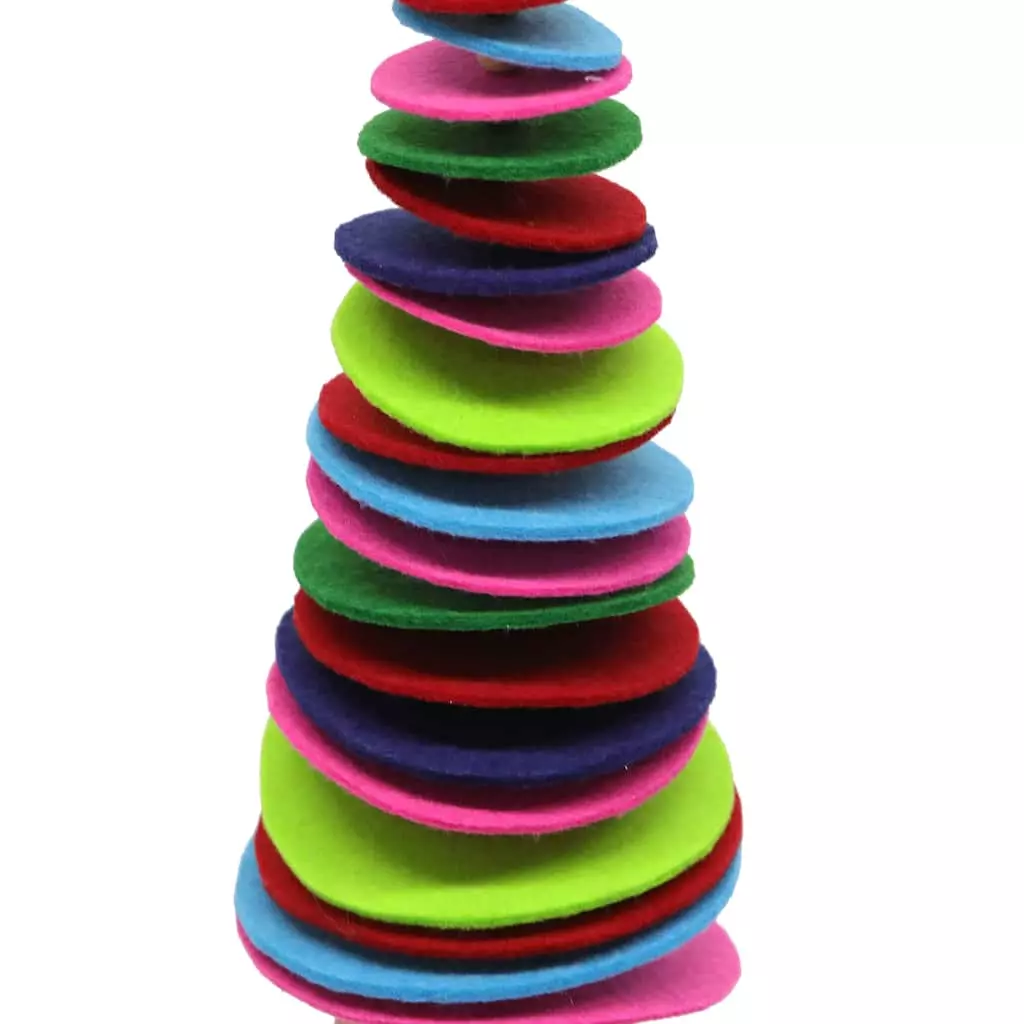 Best reviews of ⭐ 14.5" Felt Christmas Tree Decoration by Ashland® 🎁 4 Best reviews of ⭐ 14.5" Felt Christmas Tree Decoration by Ashland® 🎁 - Image 2