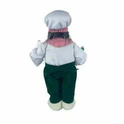 Best Sale ⭐ 18" Baker Santa Tabletop Figure by Ashland® 😍 7 Best Sale ⭐ 18" Baker Santa Tabletop Figure by Ashland® 😍 -Ashland Sale Store 10701185 3