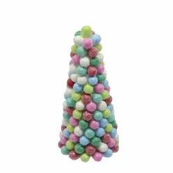Brand new 👍 8.3" Gumdrop Christmas Tree Decoration by Ashland® 🎉 -Ashland Sale Store 10701187 2