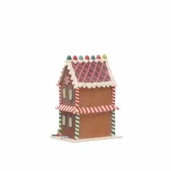 Budget ⌛ Assorted 😀 Christmas Clay Gingerbread House Tabletop Décor by Ashland® ✔️ -Ashland Sale Store 10701190 5