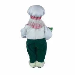 New 🔔 18" Baker Santa Tabletop Figure by Ashland® ❤️ -Ashland Sale Store 10701196 3