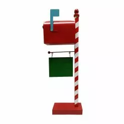 Discount ✨ 31'' Mailbox Stand Tabletop Christmas Décor by Ashland® ✔️ 7 Discount ✨ 31'' Mailbox Stand Tabletop Christmas Décor by Ashland® ✔️ -Ashland Sale Store 10701202 3