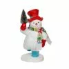 Brand new ✔️ 12'' Tall Snowman Tabletop Décor by Ashland® 🌟 -Ashland Sale Store 10701204 1