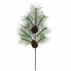 Flash Sale 🎉 Pine Leaf & Pinecone Spray Stem by Ashland® ✔️