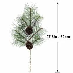 Flash Sale 🎉 Pine Leaf & Pinecone Spray Stem by Ashland® ✔️ -Ashland Sale Store 10701275 3