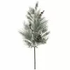 Brand new ⭐ Snowy Pine Leaf, Berry & Pinecone Stem by Ashland® ⭐ -Ashland Sale Store 10701278 1