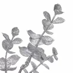 Best Pirce 💯 Glittery Silver Eucalyptus Stem by Ashland® ⭐ -Ashland Sale Store 10701280 3