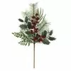 Promo ⭐ Pine Leaf Stem with Holly Berries by Ashland® 🛒