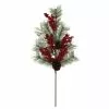 Top 10 👍 Cashmere Pine with Red Berries Stem by Ashland® 🧨 -Ashland Sale Store 10701304 1