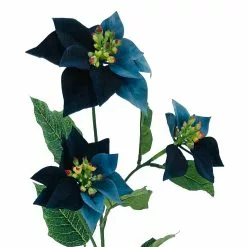 Coupon 🌟 Blue Poinsettia Stem by Ashland® 💯 -Ashland Sale Store 10701310 2