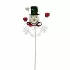 Best deal 🤩 Snowman With Black Hat Stem by Ashland® 😀 -Ashland Sale Store 10701322 1