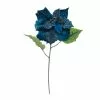 Coupon 🥰 Navy Blue Poinsettia Stem by Ashland® 🎉 -Ashland Sale Store 10701325 1