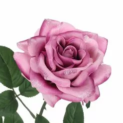 New ⭐ Iced Pink Rose Stem by Ashland® 🥰 -Ashland Sale Store 10701332 3