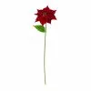 Brand new ✔️ Red Poinsettia Stem by Ashland® ⌛ -Ashland Sale Store 10701337 1