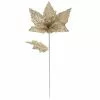 Cheap ✔️ Jewel Champagne Poinsettia Stem by Ashland® ✔️ -Ashland Sale Store 10701344 1