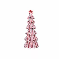 Best Pirce 🎁 11" Candy Striped Tabletop Clay Christmas Tree by Ashland® 🔥