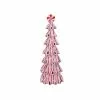 Best Sale 👏 13" Candy Striped Tabletop Clay Christmas Tree by Ashland® 😉 -Ashland Sale Store 10701353