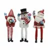 Hot Sale ⭐ Assorted 9" ⭐ Christmas Character Decoration by Ashland® 😀 -Ashland Sale Store 10701481 1