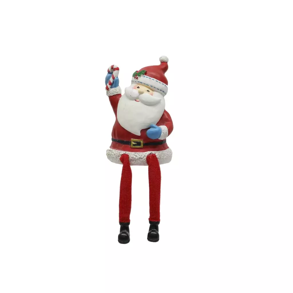 Hot Sale ⭐ Assorted 9" ⭐ Christmas Character Decoration by Ashland® 😀 6 Hot Sale ⭐ Assorted 9" ⭐ Christmas Character Decoration by Ashland® 😀 - Image 4