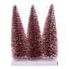 Deals 🔥 10" Red Bottle Brush Trees, 3ct. by Ashland® ✔️ -Ashland Sale Store 10701482 1