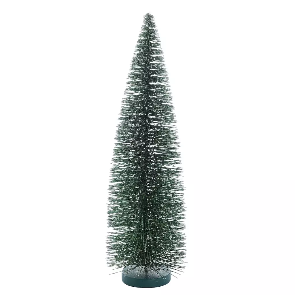 Best Sale 👍 18" Green Bottle Brush Tree by Ashland® 😉 3 Best Sale 👍 18" Green Bottle Brush Tree by Ashland® 😉