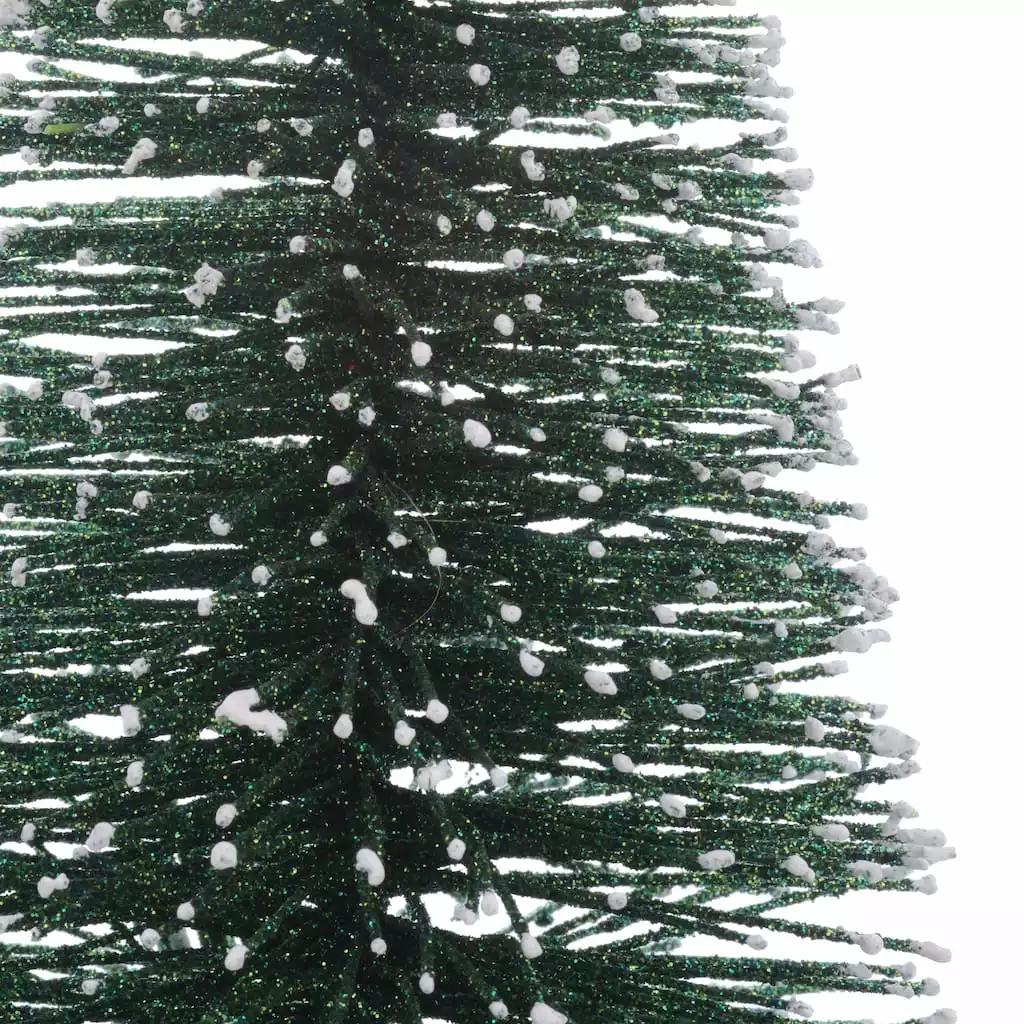 Best Sale 👍 18" Green Bottle Brush Tree by Ashland® 😉 4 Best Sale 👍 18" Green Bottle Brush Tree by Ashland® 😉 - Image 2