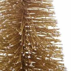 Best reviews of 💯 18" Gold Bottle Brush Tree by Ashland® ✨ -Ashland Sale Store 10701486 2