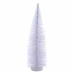 Outlet ✨ 18" White Bottle Brush Tree by Ashland® ❤️