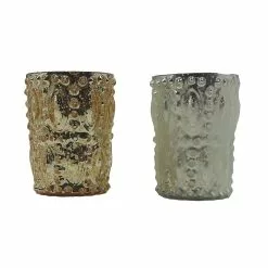 Deals ⌛ Assorted 4" Glass Votive Candle Holder by Ashland® ❤️