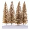 Best deal 🌟 8" Gold Bottle Brush Trees, 4ct. by Ashland® 😉 -Ashland Sale Store 10701495 1