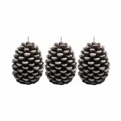Coupon 🧨 Pinecone Candles by Ashland®, 3ct. 😉