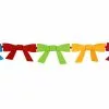 Discount ✨ 6ft. Fabric Bow Garland by Ashland® 🔔 -Ashland Sale Store 10701613 1