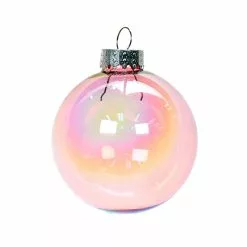 Brand new 🔥 Assorted 8ct. 2.5" Light Pink Glass Ball Ornaments by Ashland® 🔥 10 Brand new 🔥 Assorted 8ct. 2.5" Light Pink Glass Ball Ornaments by Ashland® 🔥 -Ashland Sale Store 10701624 3