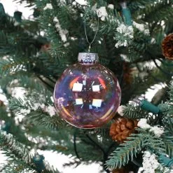 Brand new 🔥 Assorted 8ct. 2.5" Light Pink Glass Ball Ornaments by Ashland® 🔥 11 Brand new 🔥 Assorted 8ct. 2.5" Light Pink Glass Ball Ornaments by Ashland® 🔥 -Ashland Sale Store 10701624 4