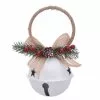 Deals 🌟 6.5" White Bell Hanger Decoration by Ashland® 🥰 -Ashland Sale Store 10701625 1