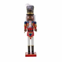 Cheap ⭐ 16" Drummer Nutcracker by Ashland® 🎉