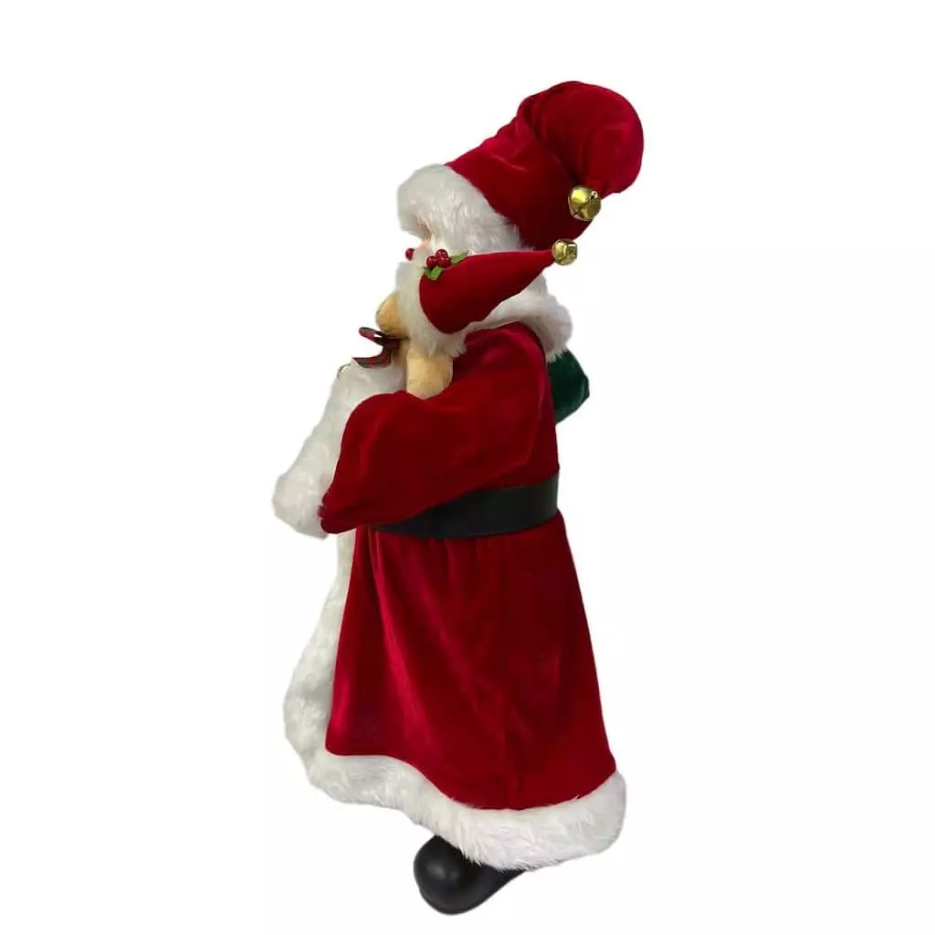 Best reviews of 🛒 24" Traditional Santa Decoration by Ashland® 😍 4 Best reviews of 🛒 24" Traditional Santa Decoration by Ashland® 😍 - Image 2
