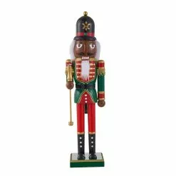 Outlet ✨ 16" Green Classic Nutcracker by Ashland® 🥰