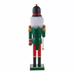 Outlet ✨ 16" Green Classic Nutcracker by Ashland® 🥰 -Ashland Sale Store 10701644 3