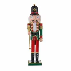 Wholesale 🌟 16" Green Classic Nutcracker by Ashland® 🔥